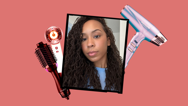 8 Best Blow-Dryers for Stretching, Straightening, and Styling Curly Hair
